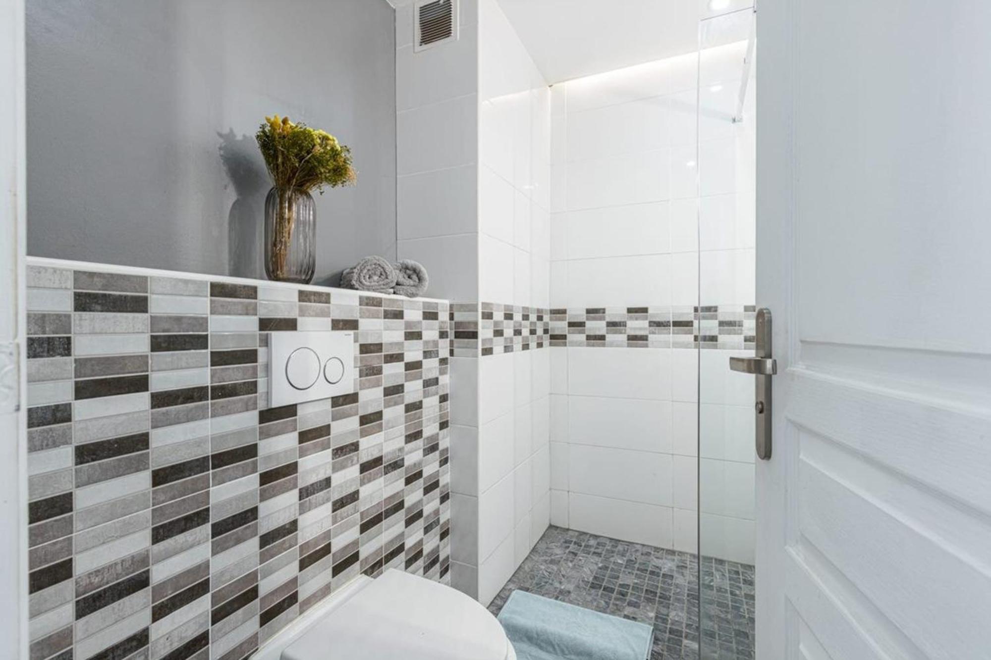 Joffre 2 - Cosy Apartment In City Center Ніцца Екстер'єр фото