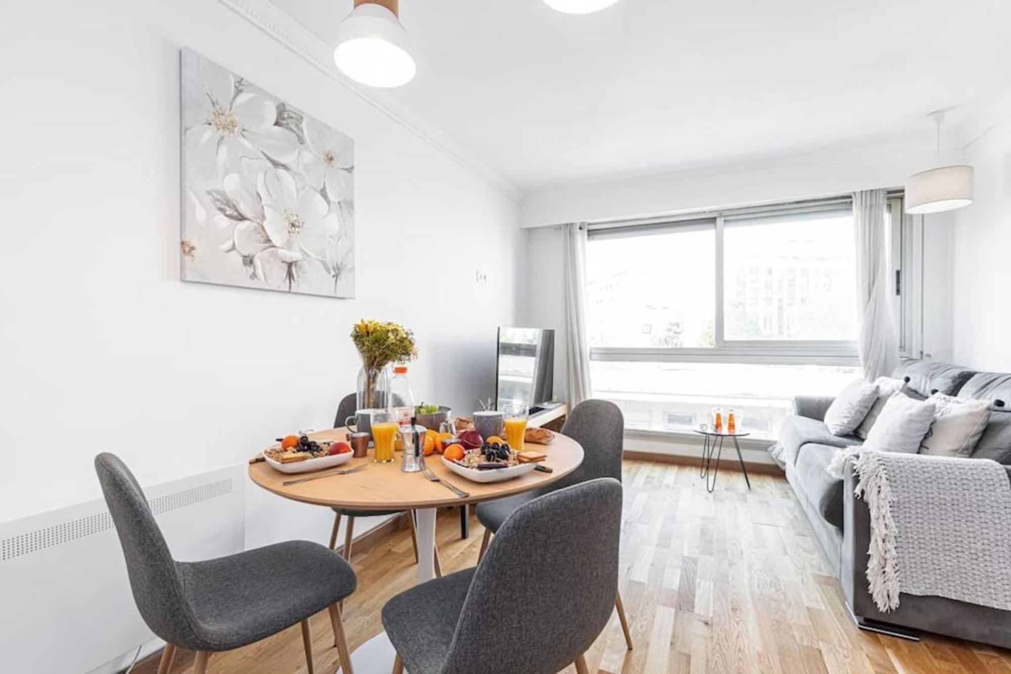 Joffre 2 - Cosy Apartment In City Center Ніцца Екстер'єр фото