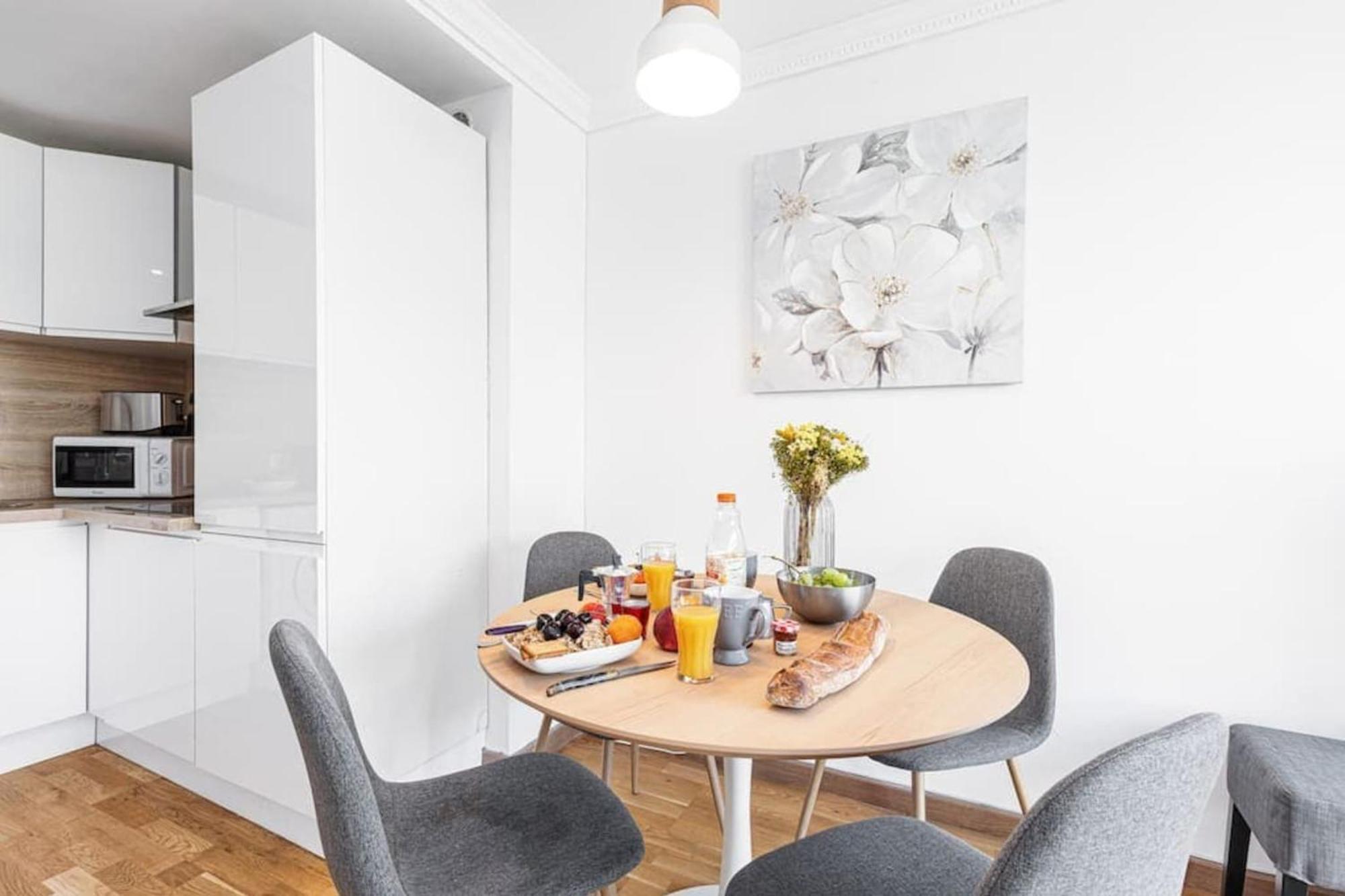 Joffre 2 - Cosy Apartment In City Center Ніцца Екстер'єр фото