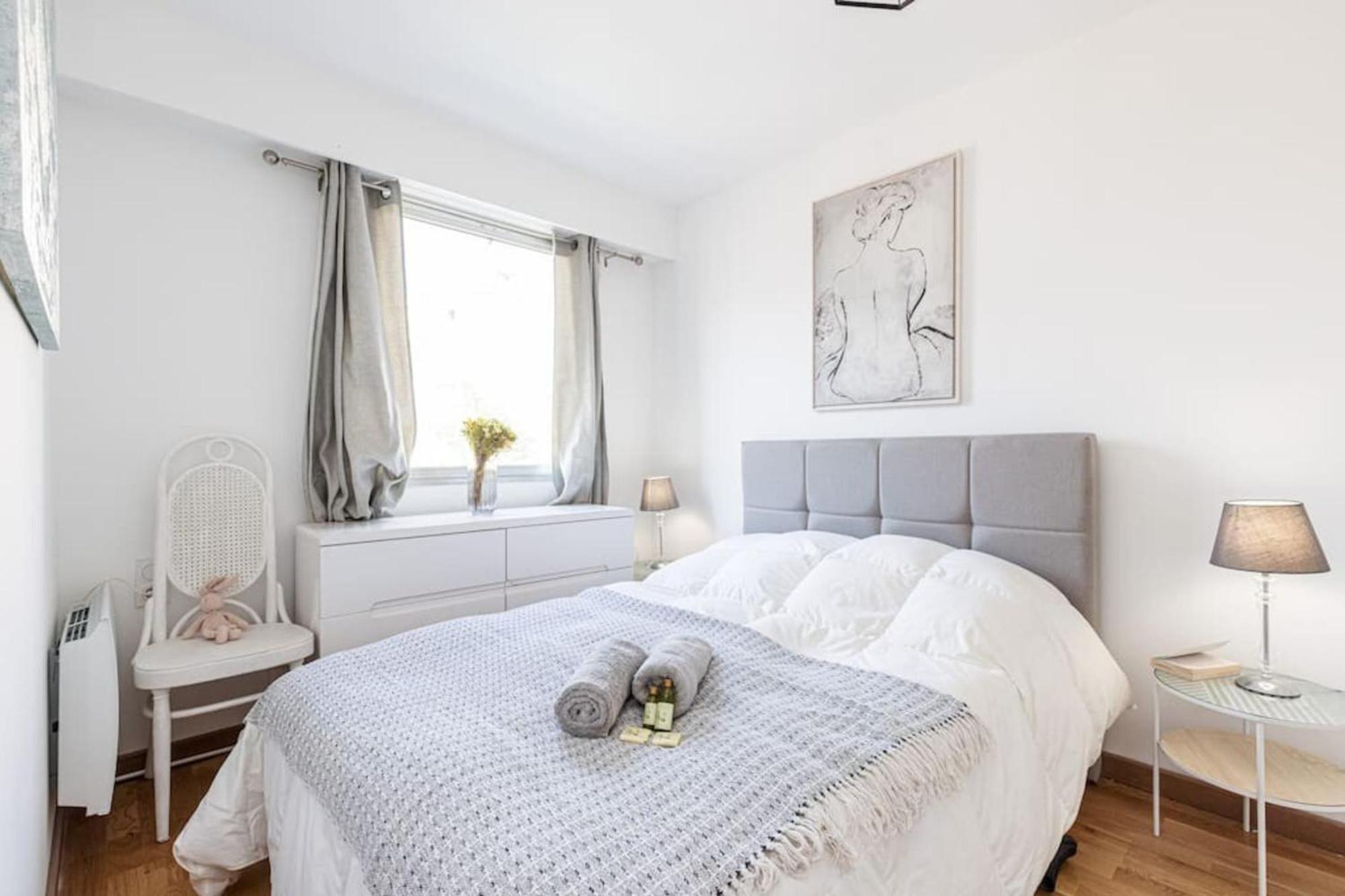 Joffre 2 - Cosy Apartment In City Center Ніцца Екстер'єр фото
