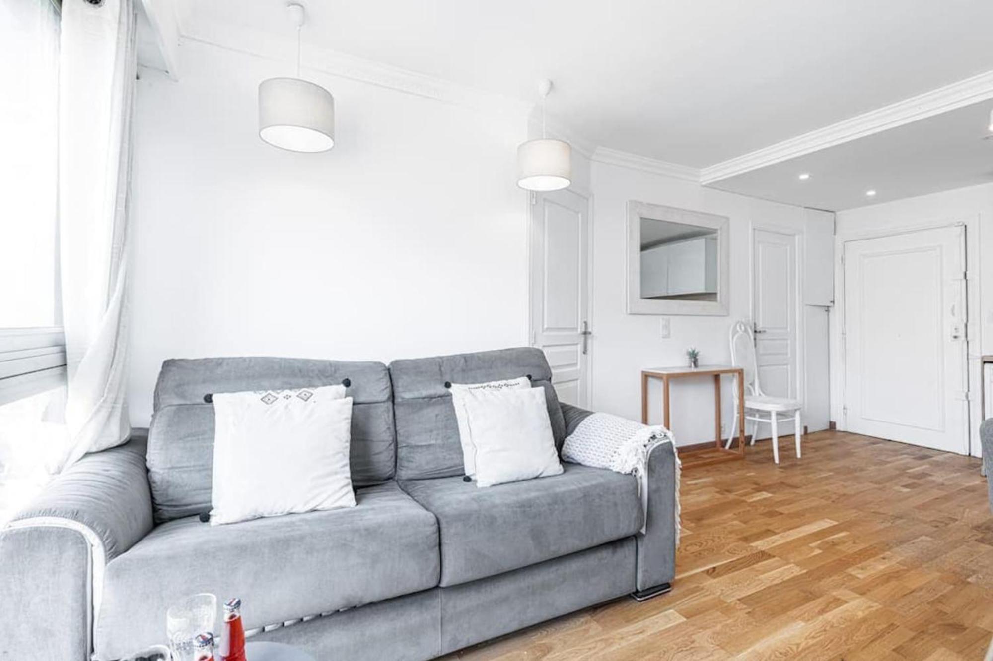 Joffre 2 - Cosy Apartment In City Center Ніцца Екстер'єр фото