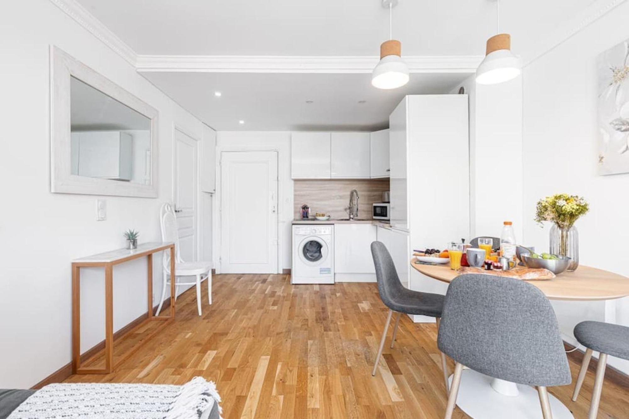 Joffre 2 - Cosy Apartment In City Center Ніцца Екстер'єр фото