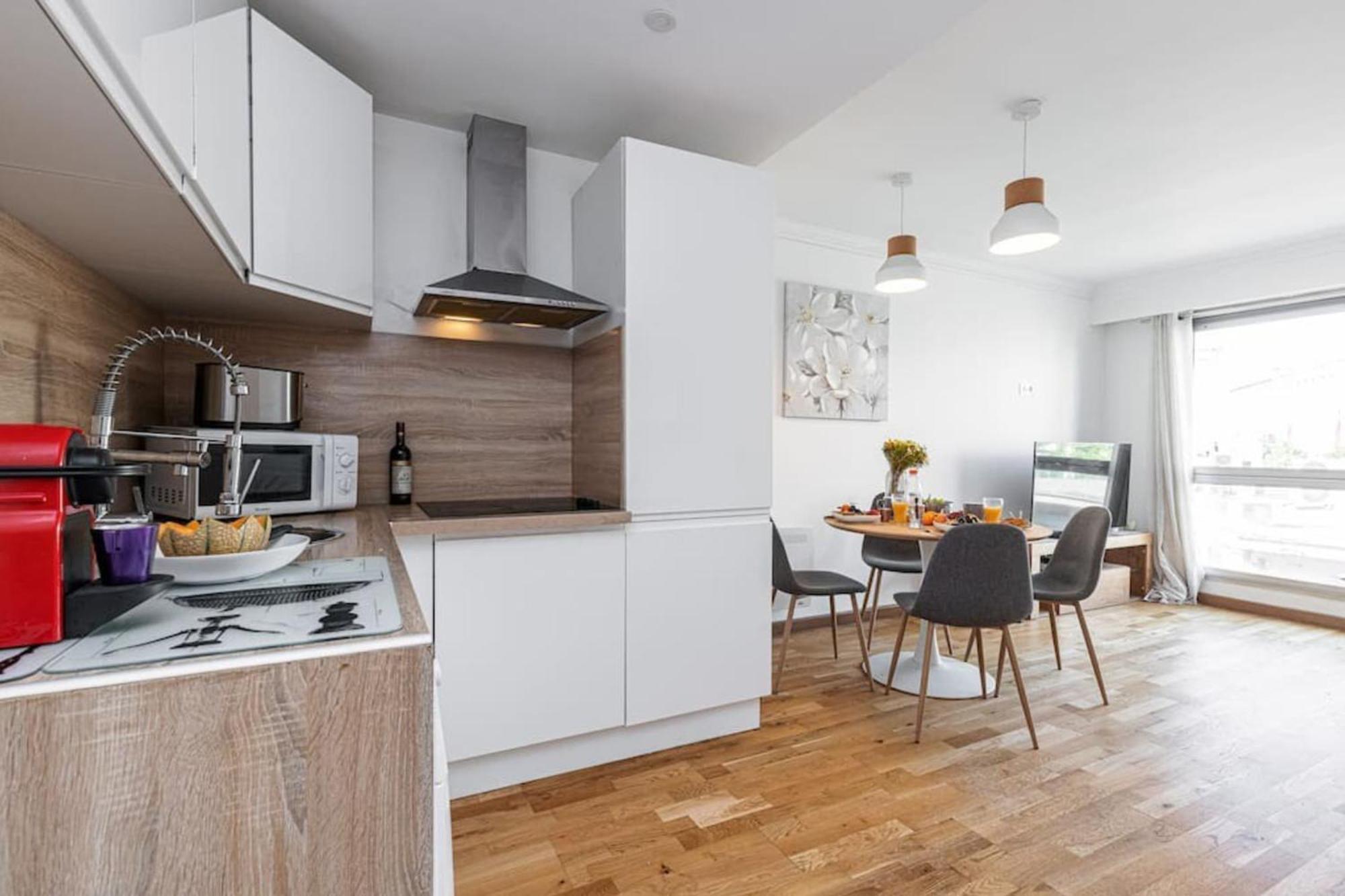 Joffre 2 - Cosy Apartment In City Center Ніцца Екстер'єр фото