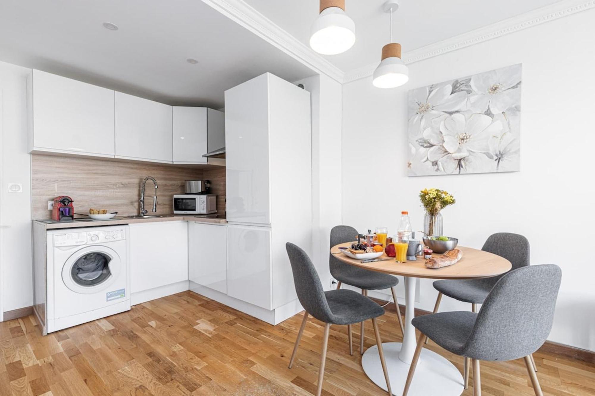 Joffre 2 - Cosy Apartment In City Center Ніцца Екстер'єр фото