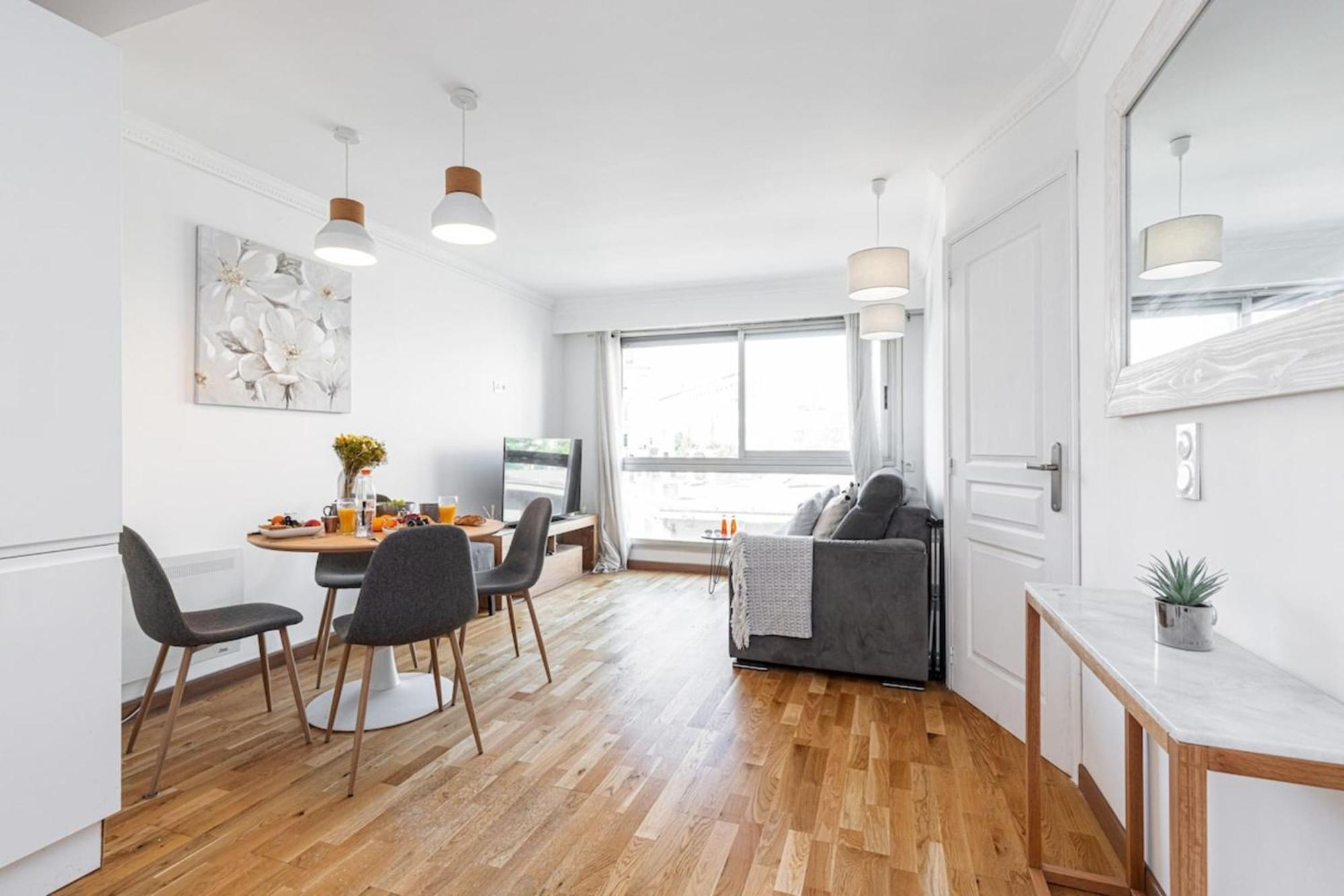 Joffre 2 - Cosy Apartment In City Center Ніцца Екстер'єр фото