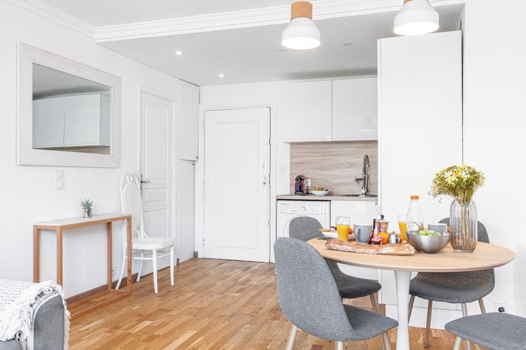 Joffre 2 - Cosy Apartment In City Center Ніцца Екстер'єр фото