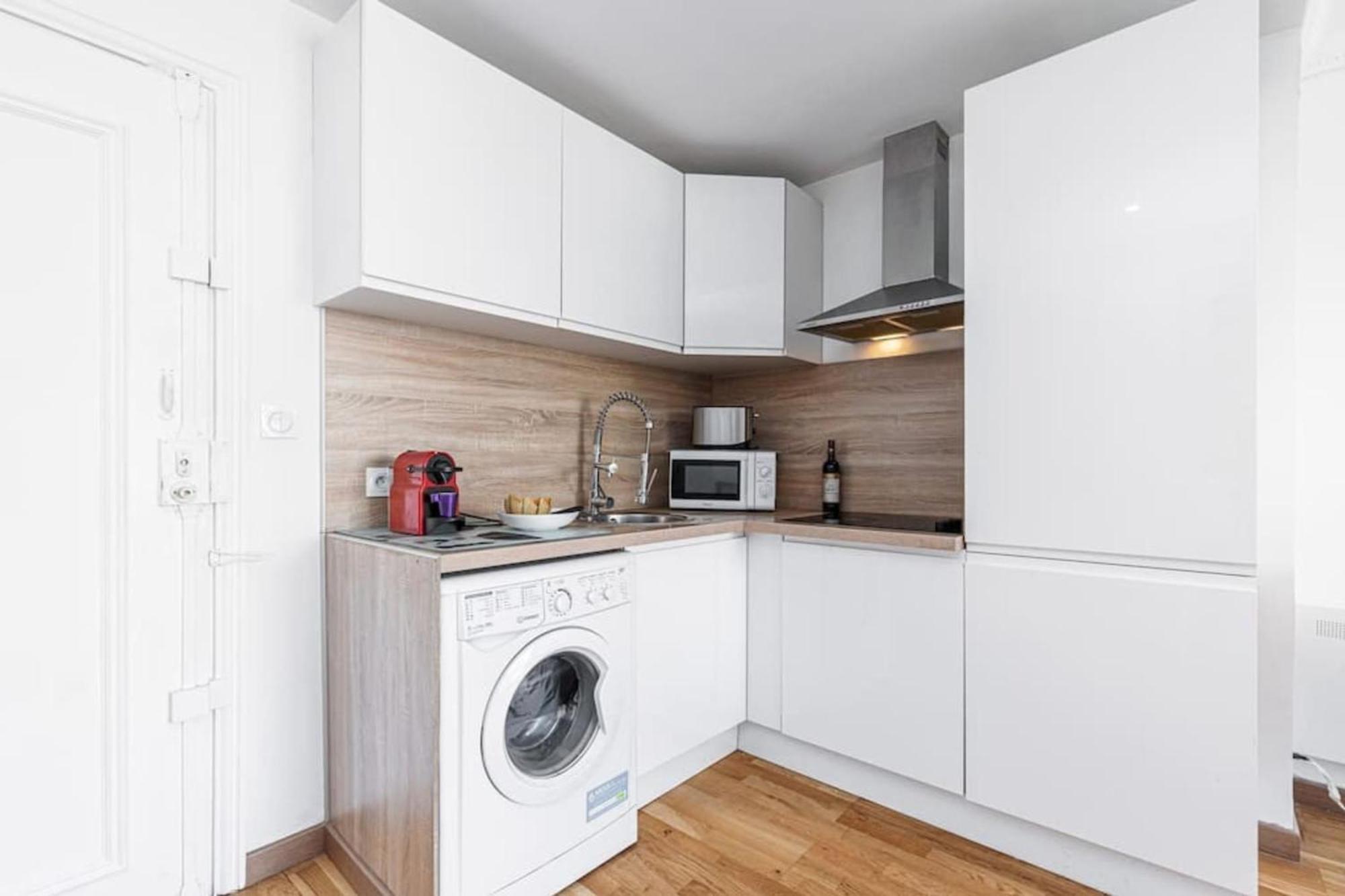Joffre 2 - Cosy Apartment In City Center Ніцца Екстер'єр фото